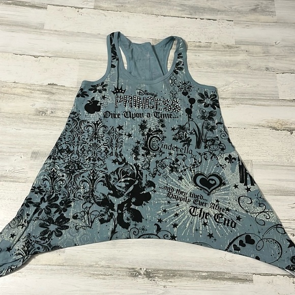 Disney Parks Disney Princess Tank Size Medium - Picture 1 of 8